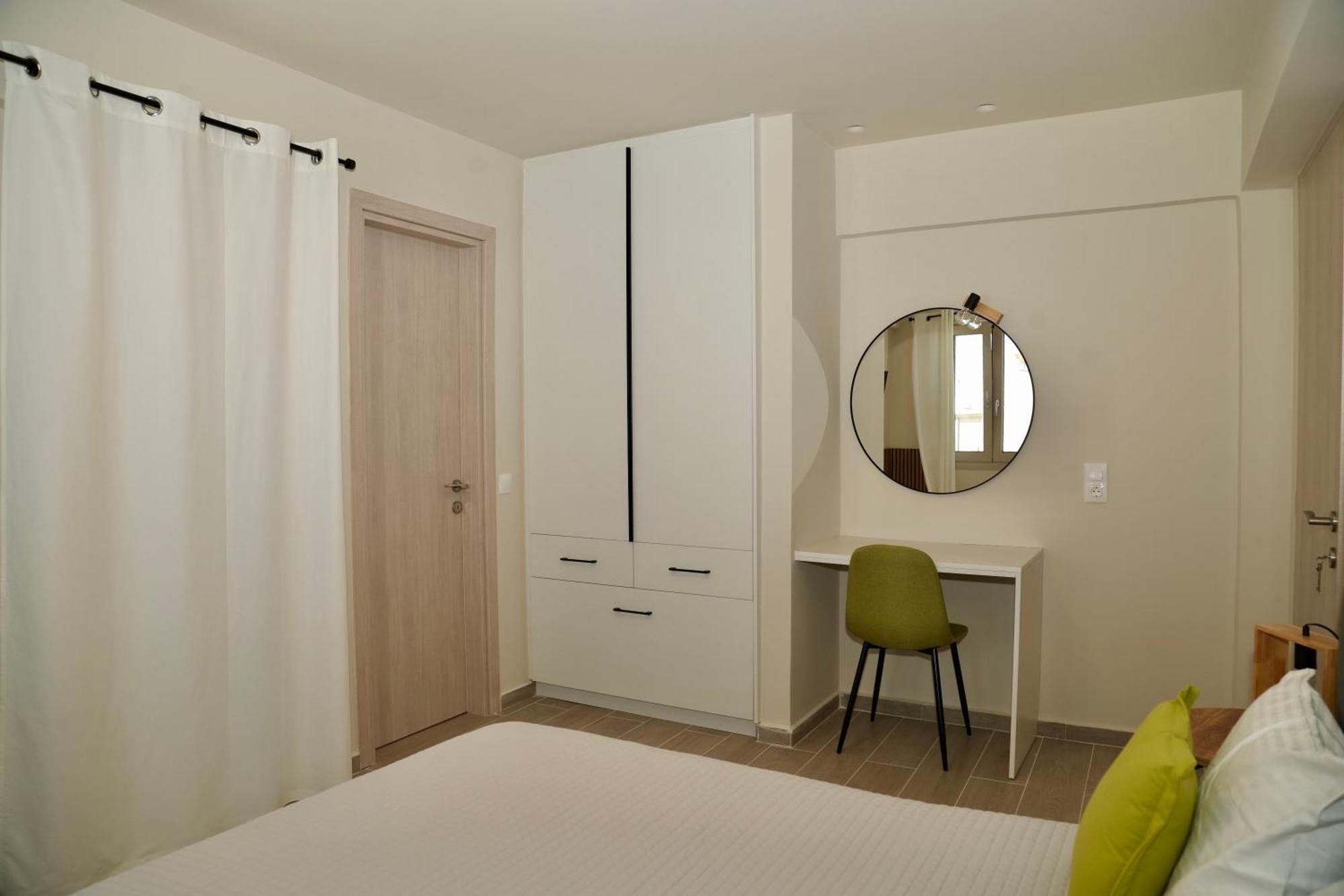 Sandika Apartments خيرسونِسوس المظهر الخارجي الصورة