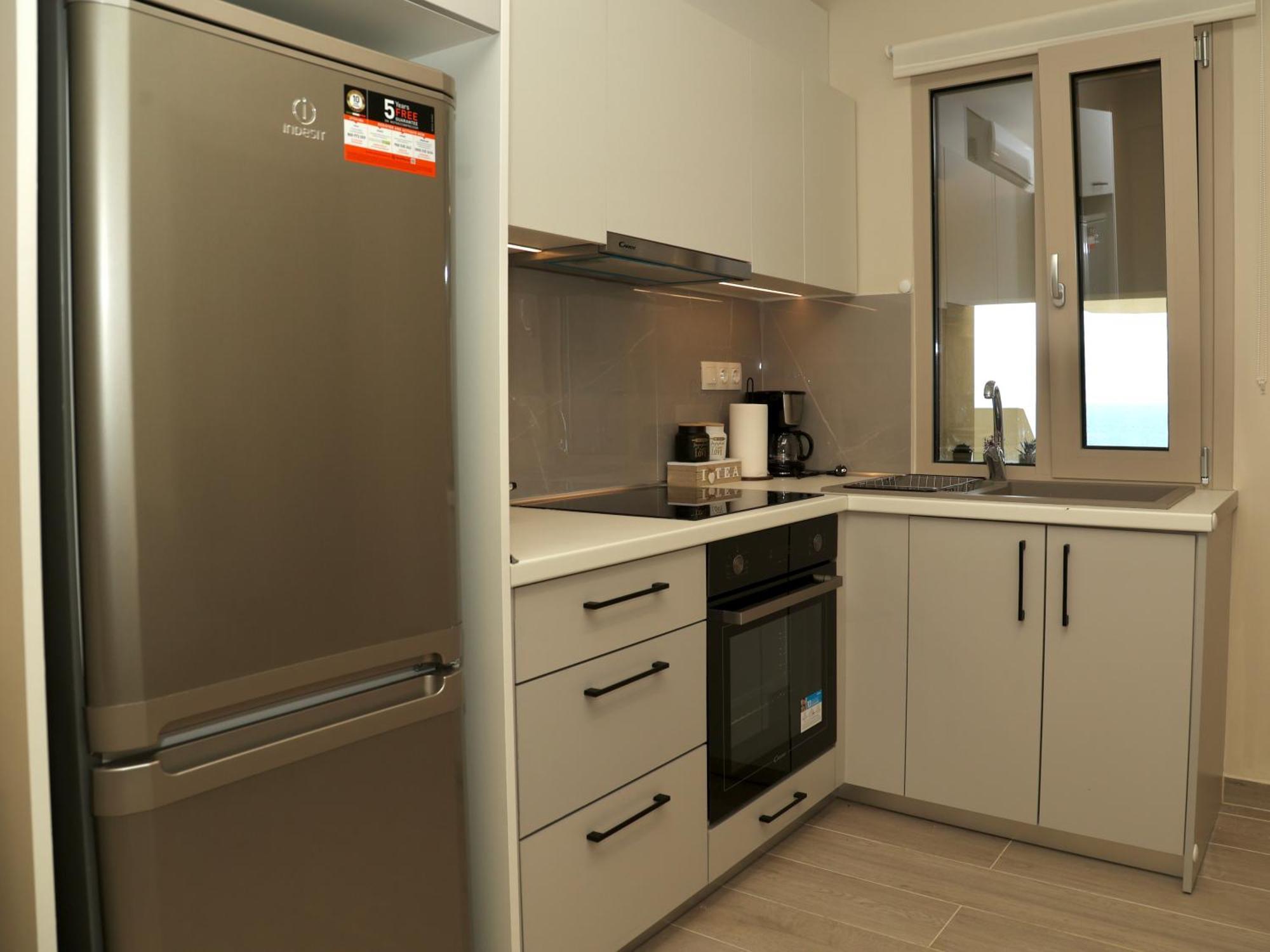 Sandika Apartments خيرسونِسوس المظهر الخارجي الصورة