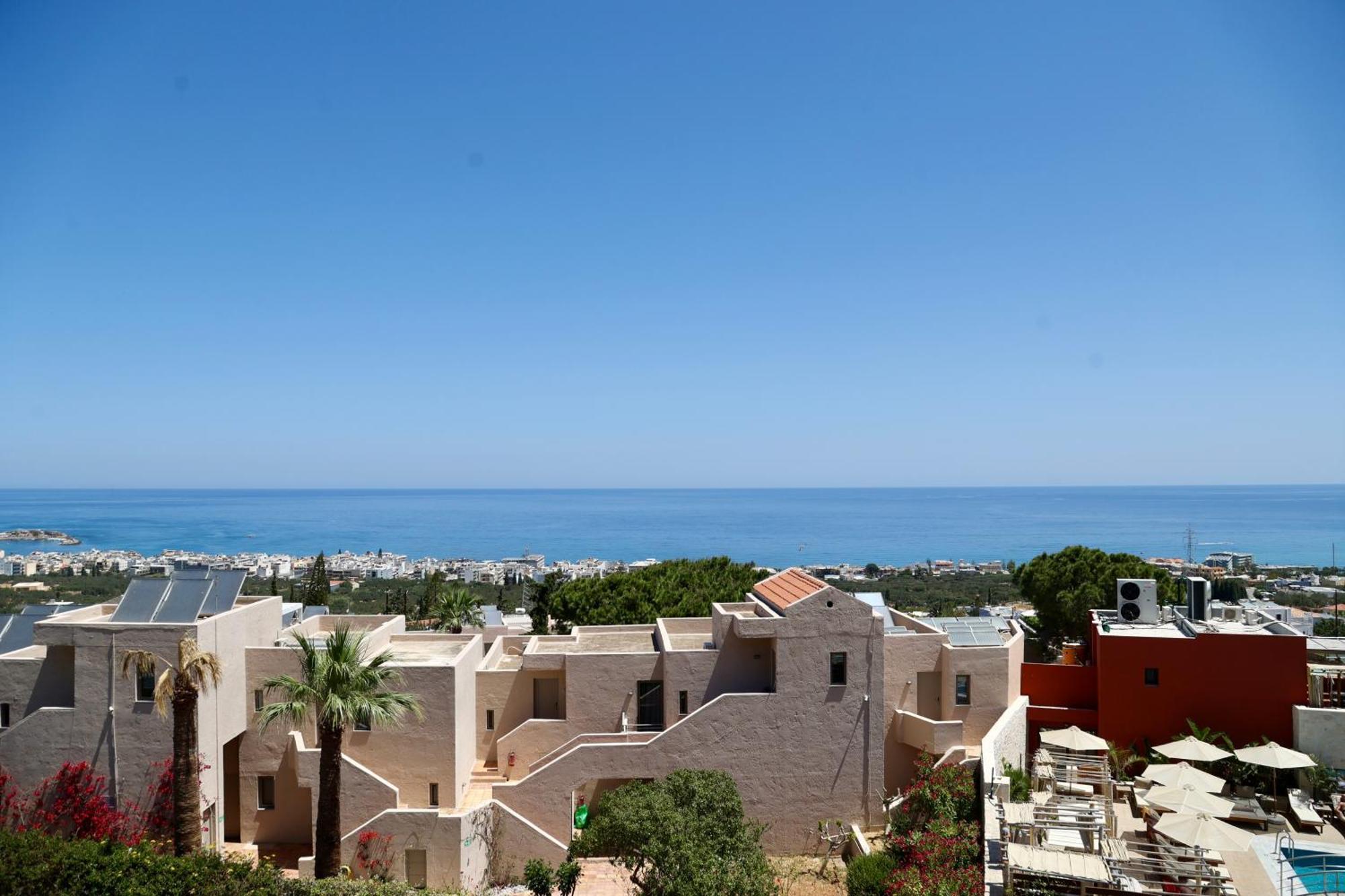 Sandika Apartments خيرسونِسوس المظهر الخارجي الصورة