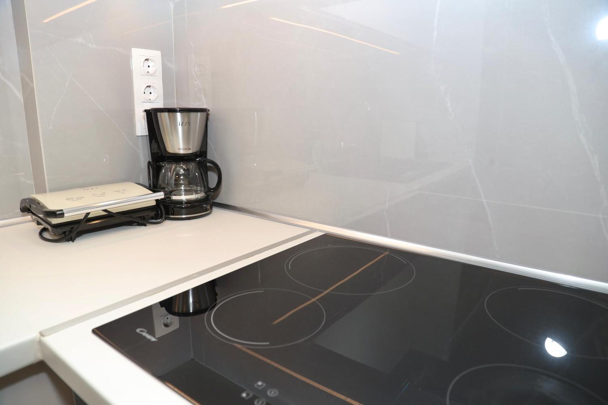 Sandika Apartments خيرسونِسوس المظهر الخارجي الصورة