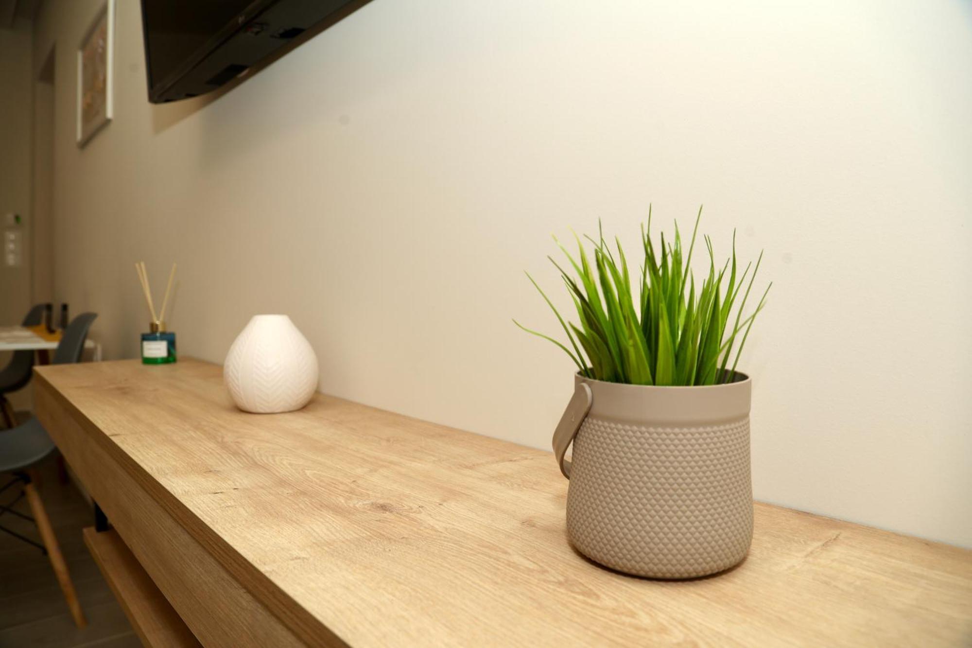 Sandika Apartments خيرسونِسوس المظهر الخارجي الصورة