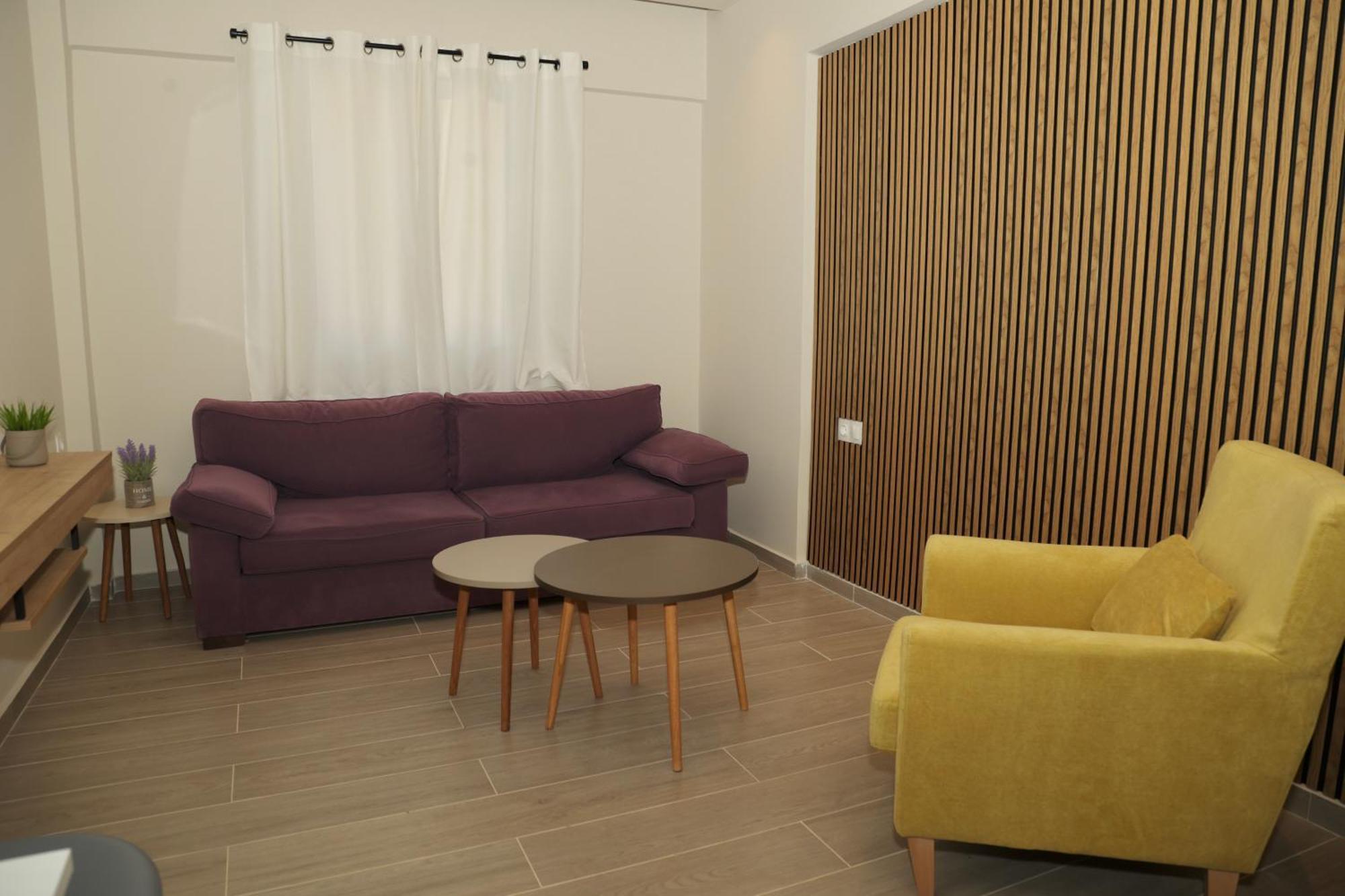 Sandika Apartments خيرسونِسوس المظهر الخارجي الصورة