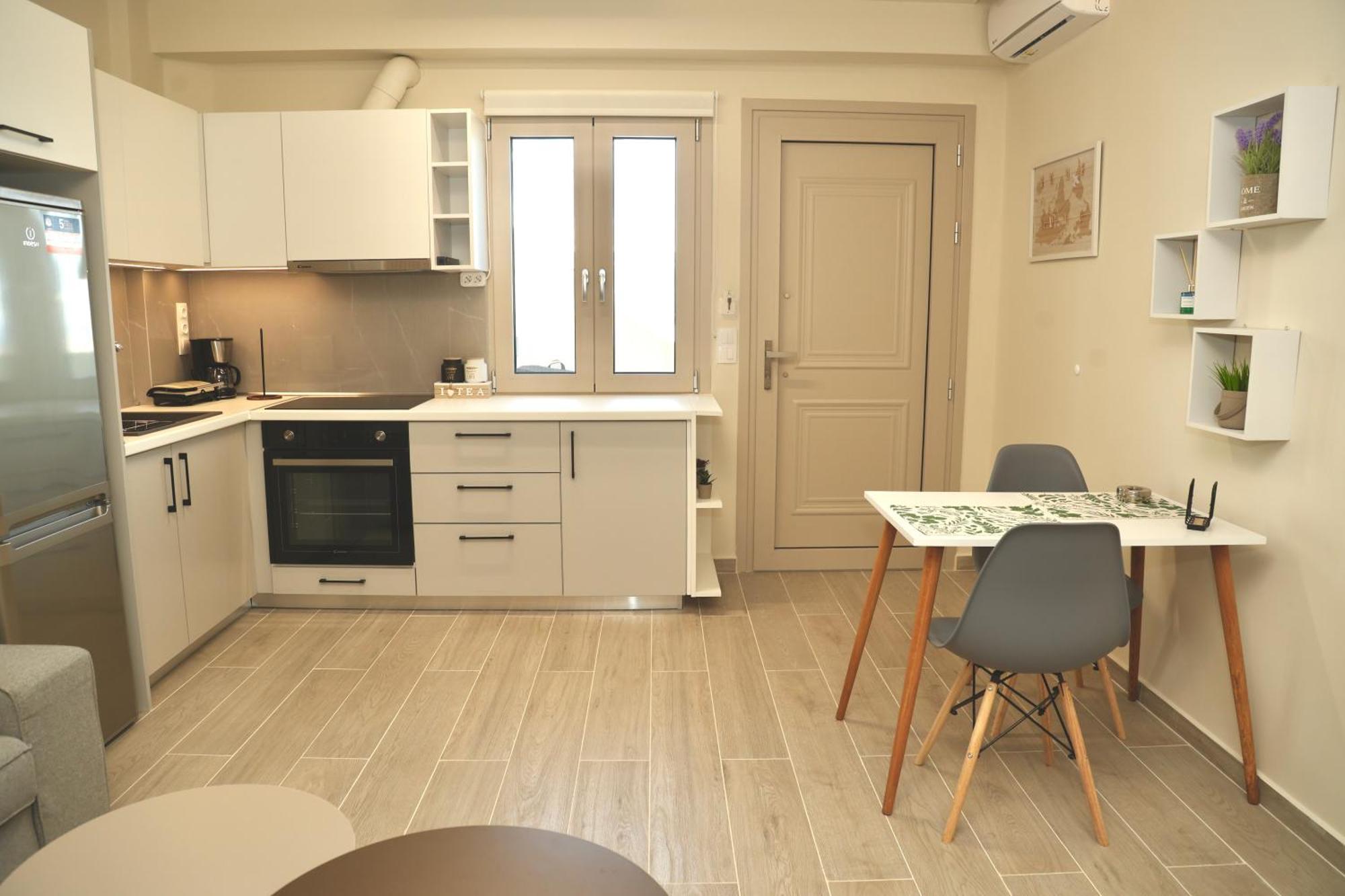 Sandika Apartments خيرسونِسوس المظهر الخارجي الصورة