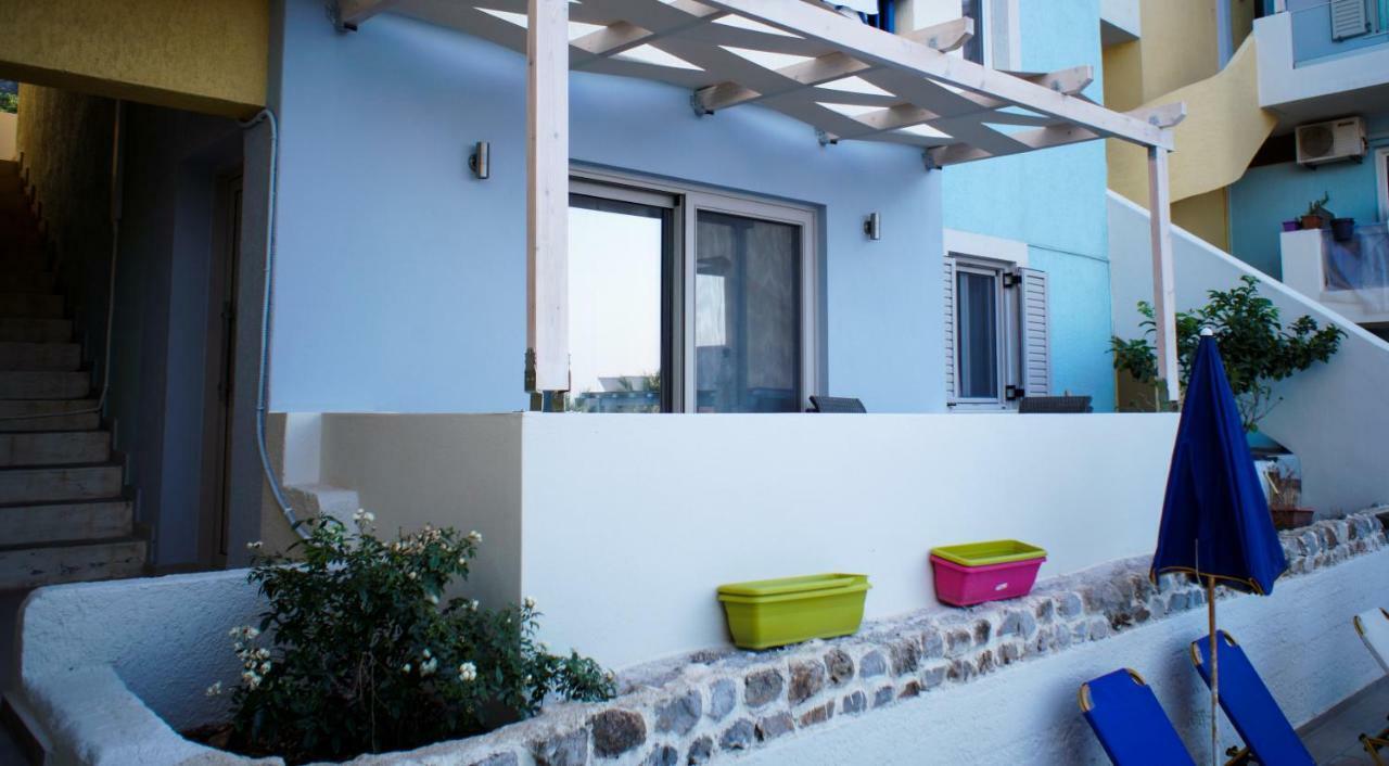 Sandika Apartments خيرسونِسوس المظهر الخارجي الصورة