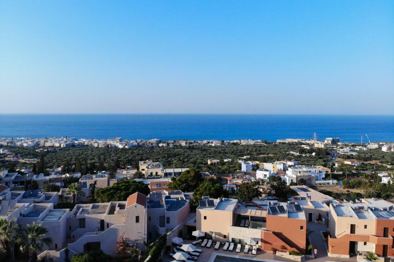 Sandika Apartments خيرسونِسوس المظهر الخارجي الصورة
