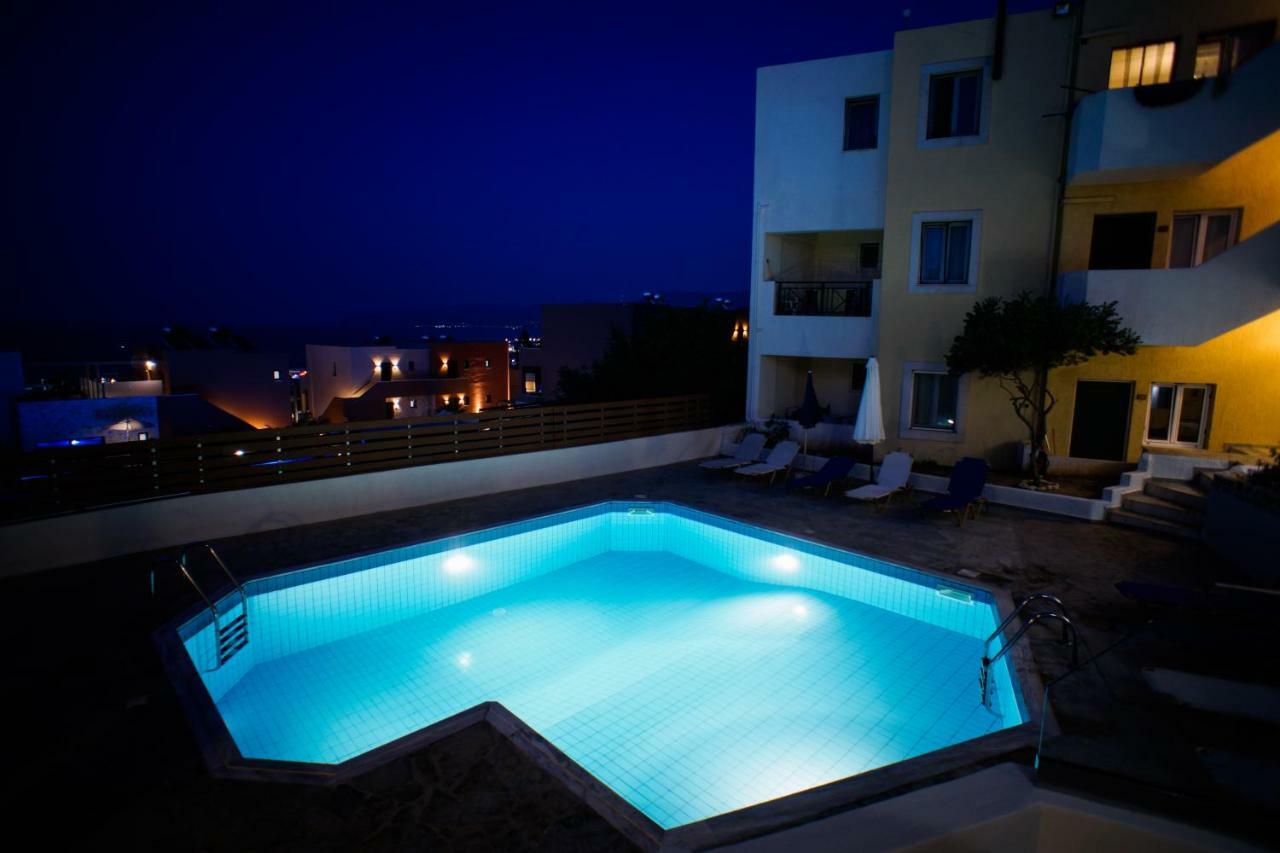 Sandika Apartments خيرسونِسوس المظهر الخارجي الصورة