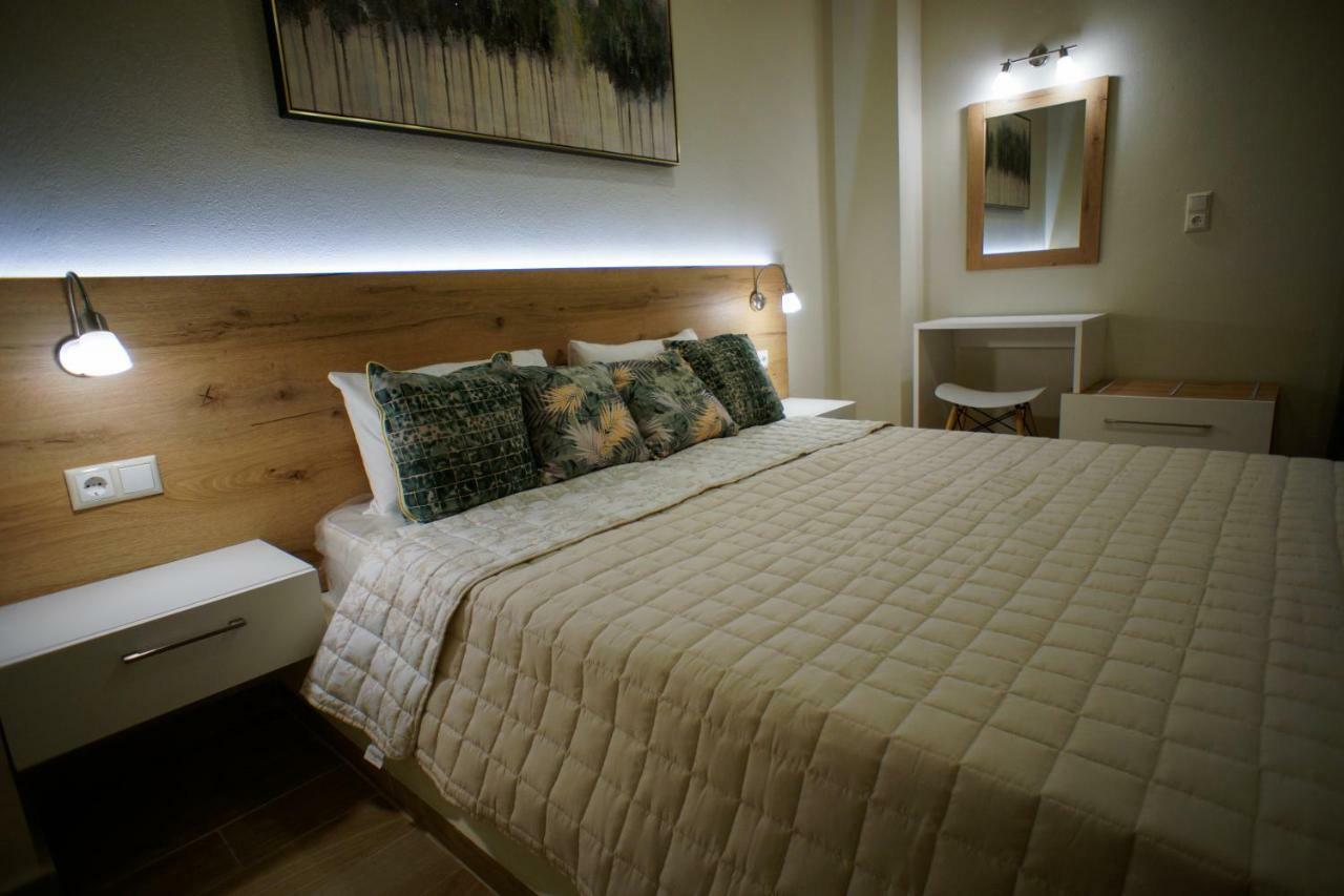 Sandika Apartments خيرسونِسوس المظهر الخارجي الصورة