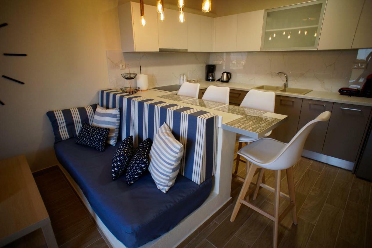 Sandika Apartments خيرسونِسوس المظهر الخارجي الصورة