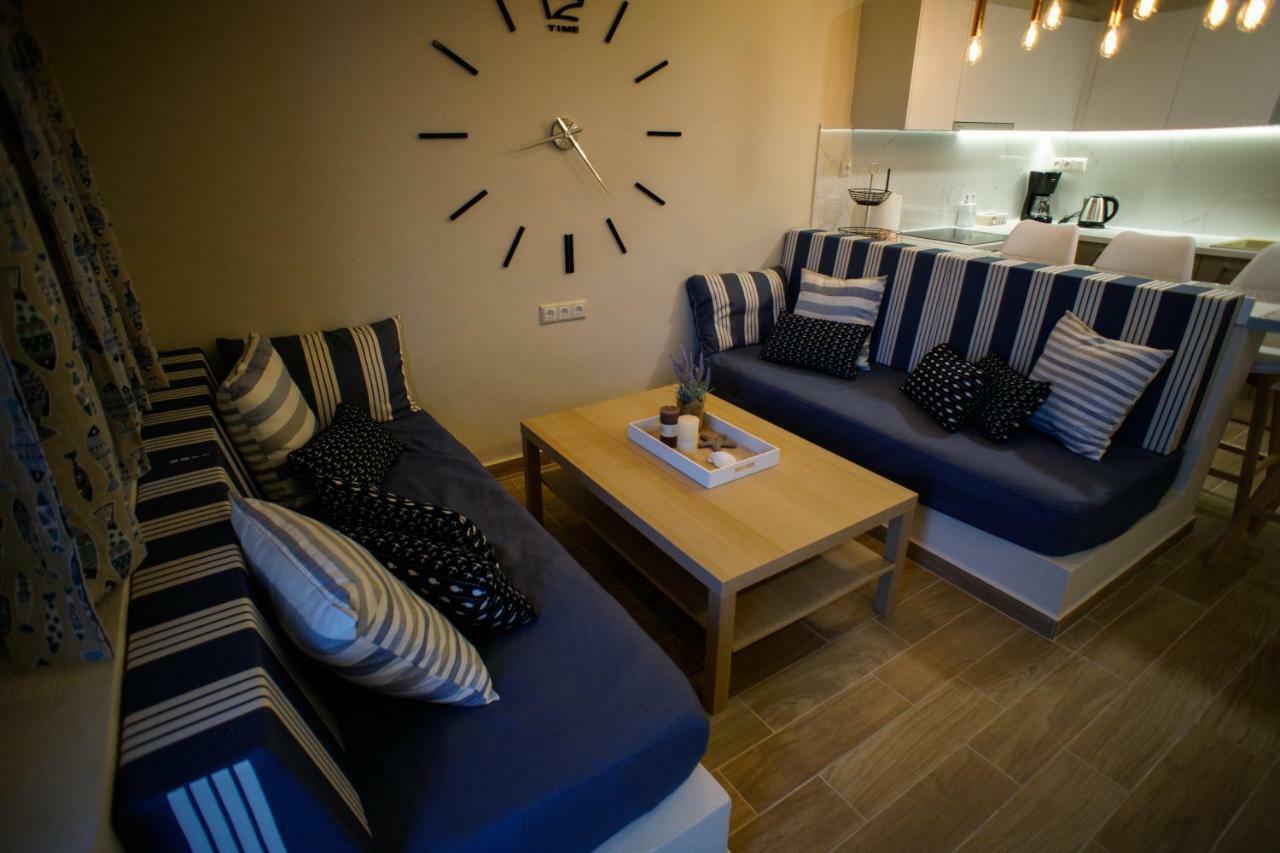 Sandika Apartments خيرسونِسوس المظهر الخارجي الصورة