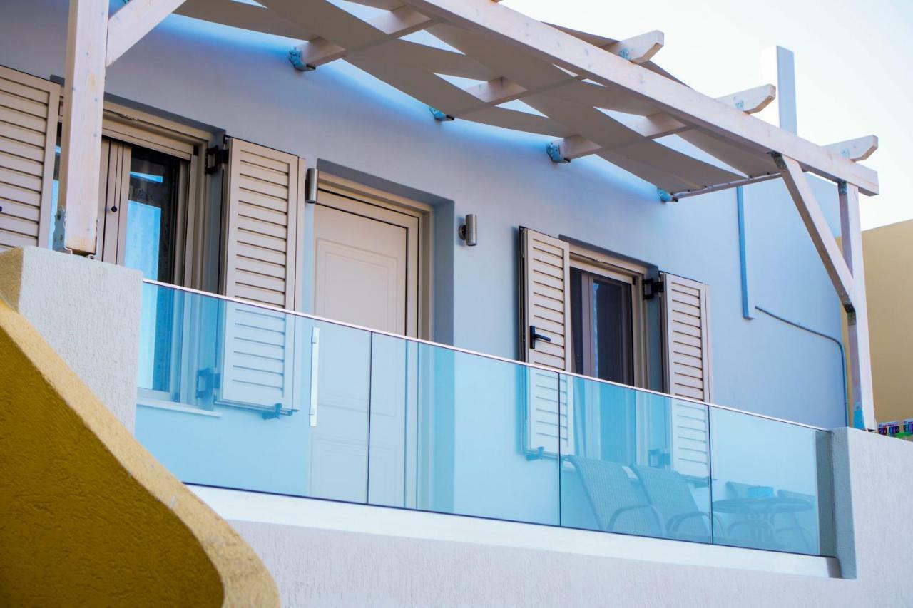 Sandika Apartments خيرسونِسوس المظهر الخارجي الصورة