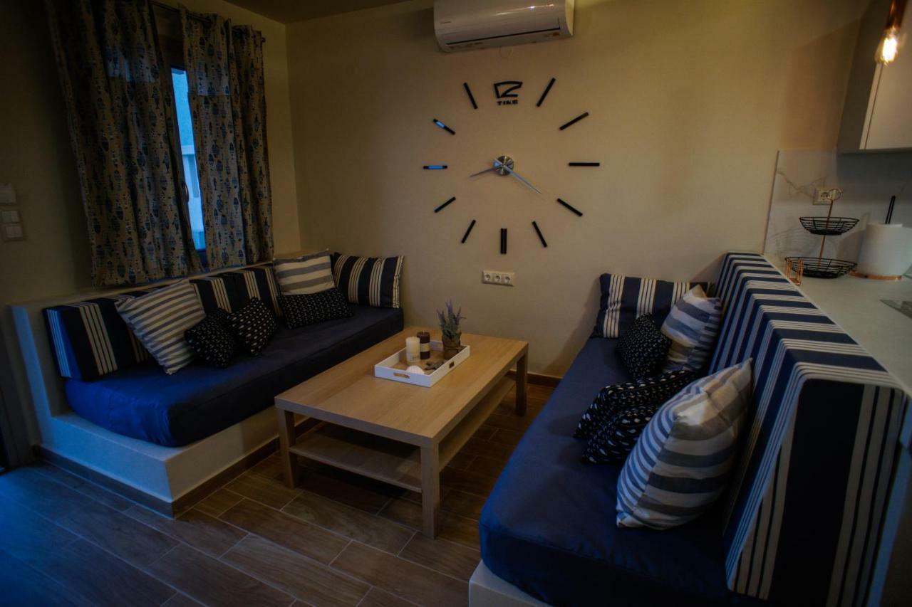 Sandika Apartments خيرسونِسوس المظهر الخارجي الصورة