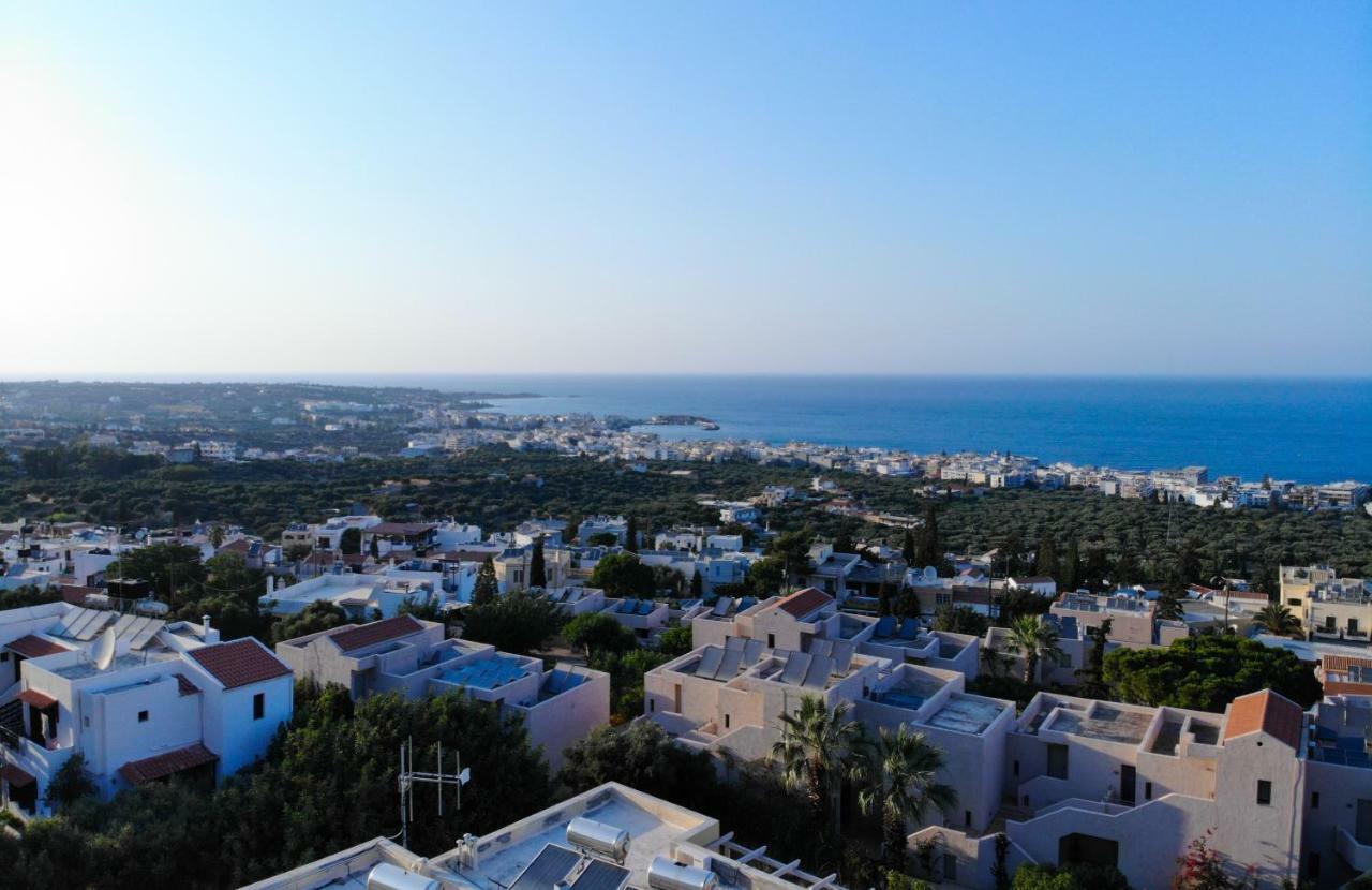 Sandika Apartments خيرسونِسوس المظهر الخارجي الصورة