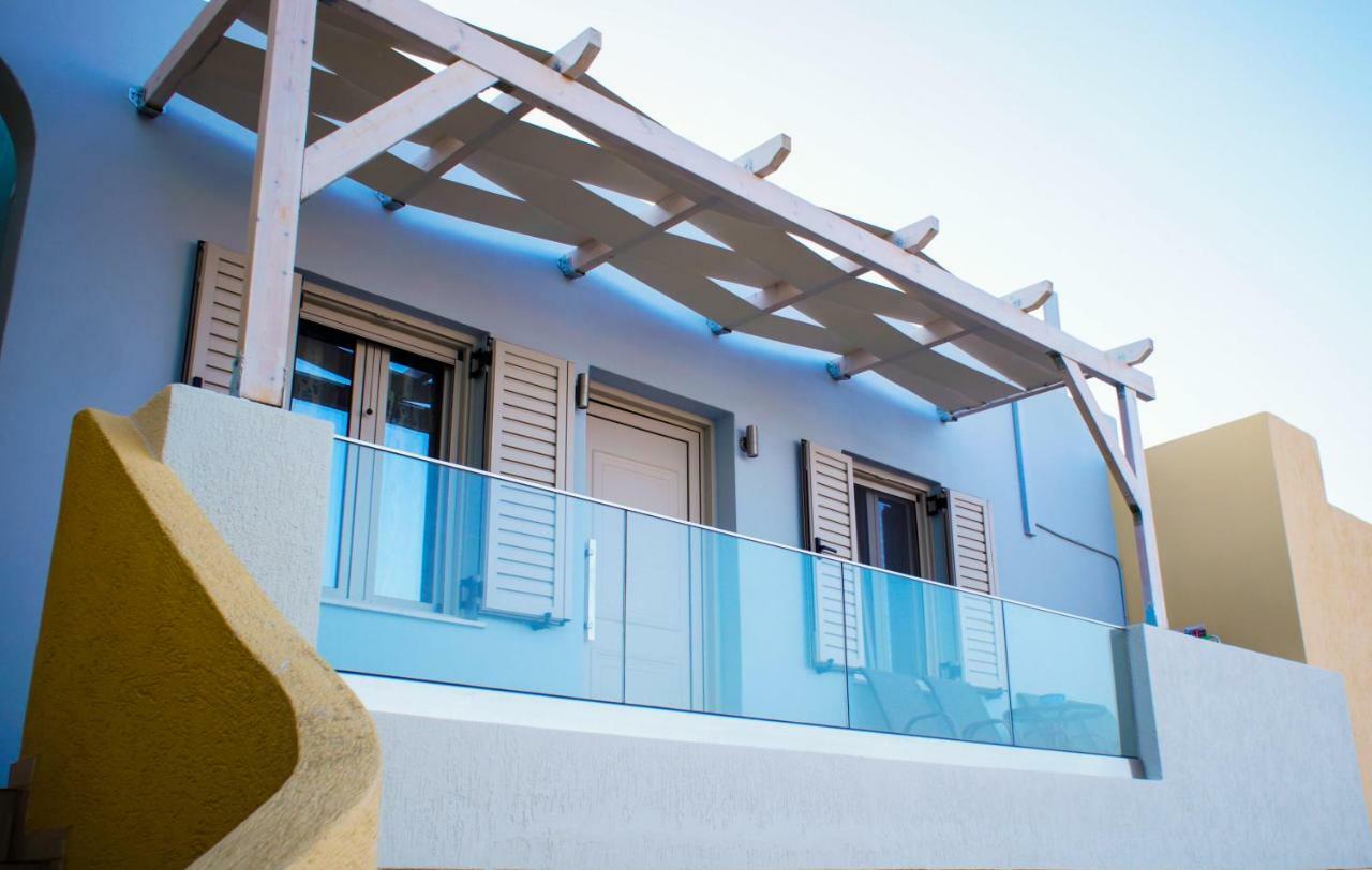 Sandika Apartments خيرسونِسوس المظهر الخارجي الصورة