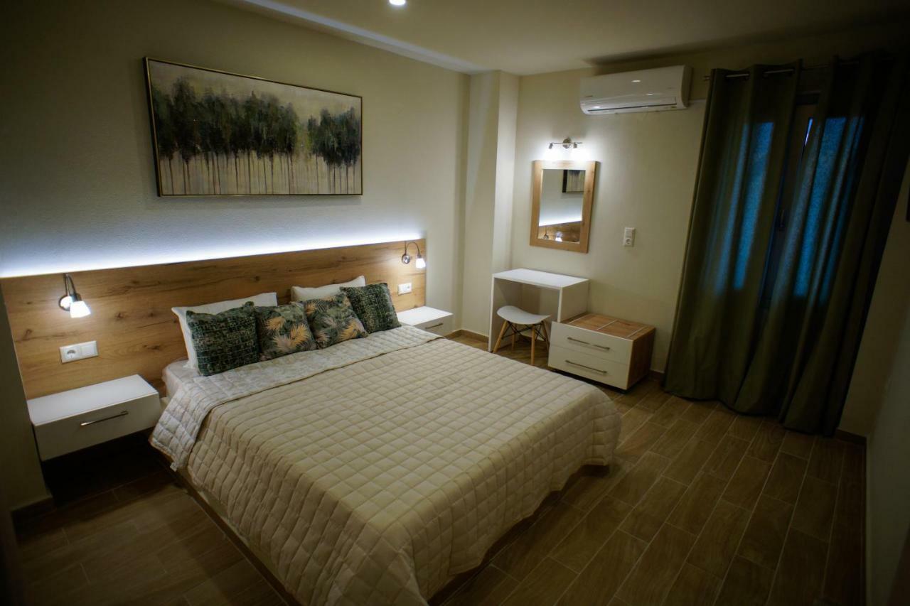 Sandika Apartments خيرسونِسوس المظهر الخارجي الصورة