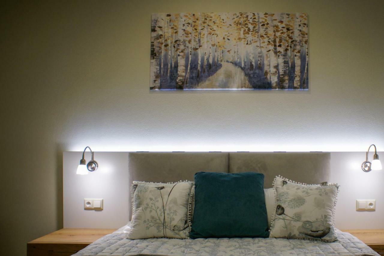 Sandika Apartments خيرسونِسوس المظهر الخارجي الصورة