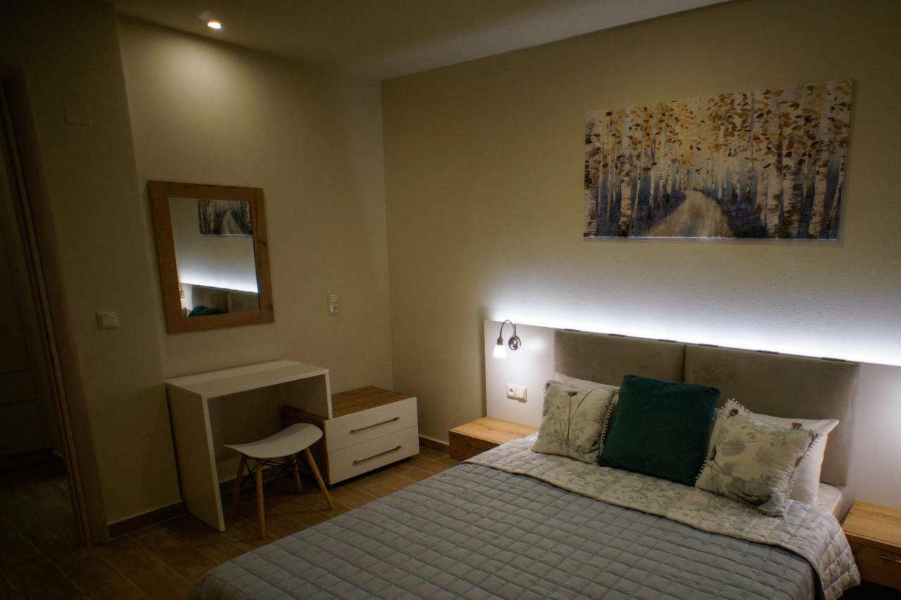 Sandika Apartments خيرسونِسوس المظهر الخارجي الصورة